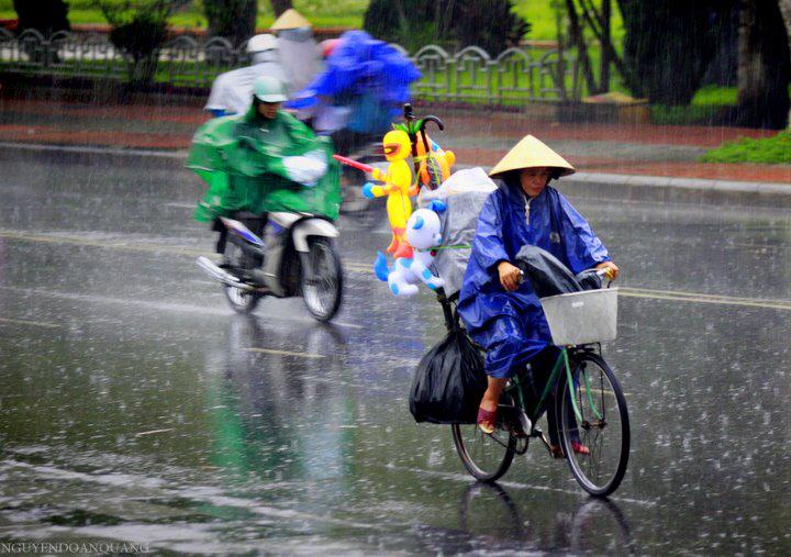 Weather in Hue Vietnam