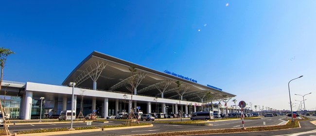 NoiBai International Airport (NIA)