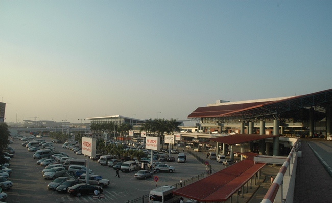 NoiBai International Airport (NIA)