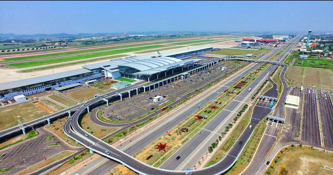 NoiBai International Airport (NIA)