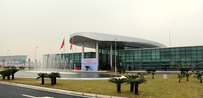 NoiBai International Airport (NIA)