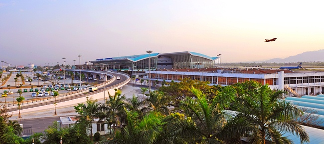 DaNang International Airport (DIA)