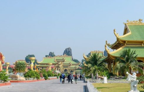 Dai Nam Van Hoa
