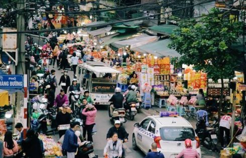 Hanoi Old Quarter
