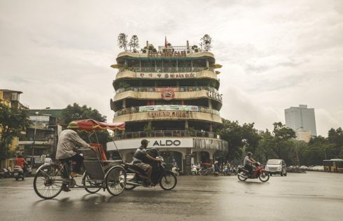 Hanoi Vietnam