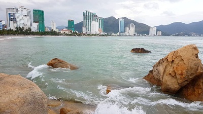 hon chong beach